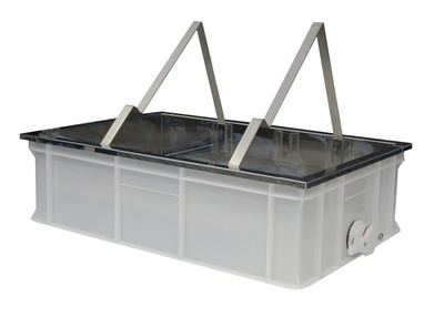 Lega 4106 Uncapping Tray