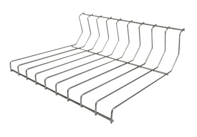 Lega S/Steel Frame Rack