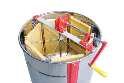 Lega 6 Frame Helical Manual Extractor.