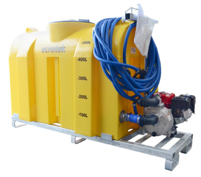 Ecrotek 550l Sugar Dispenser