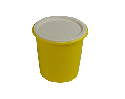 1kg Sap Container & Lid 111mm