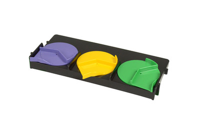 Hive Doctor Triple Disk Entrance for Smart Bottom Board