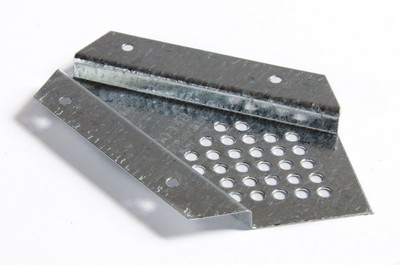 Metal Corner Bee Escape 'Bare'