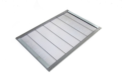 USA Queen Excluder with Galvanised Rim (8 Frame)