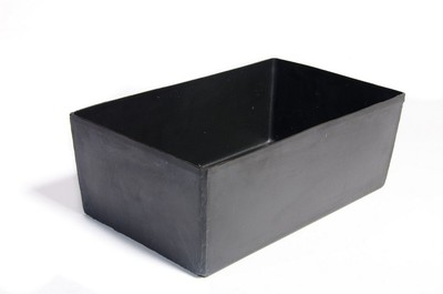 Half Top Plastic Feeder - 11l