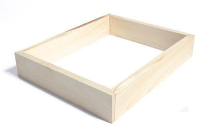 Feeder Rim 90mm - No Handle/Rebate