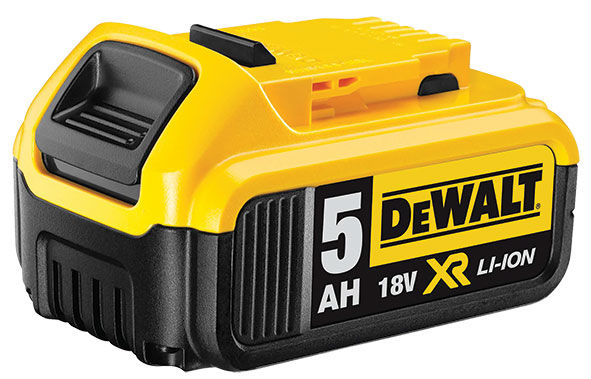 Dewalt 18v li ion battery sale