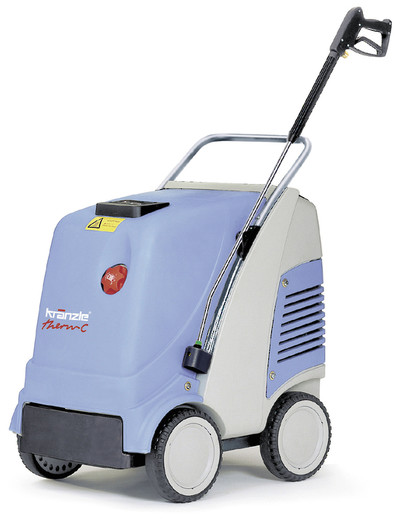 Kranzle High Pressure Steam Cleaner – Single Phase